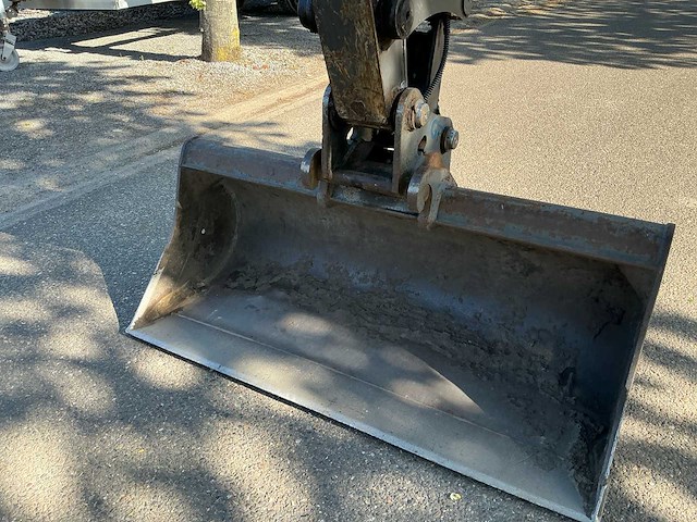 Volvo ecr88 graafmachine 2020 | 1000 uur | compleet met 5 bakken - afbeelding 7 van  22