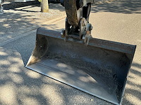 Volvo ecr88 graafmachine 2020 | 1000 uur | compleet met 5 bakken - afbeelding 7 van  22