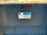 Volvo ecr88 graafmachine 2020 | 1000 uur | compleet met 5 bakken - afbeelding 12 van  22