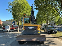 Volvo ecr88 graafmachine 2020 | 1000 uur | compleet met 5 bakken - afbeelding 19 van  22