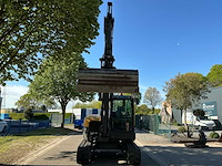 Volvo ecr88 graafmachine 2020 | 1000 uur | compleet met 5 bakken - afbeelding 21 van  22