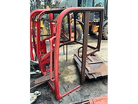 Volvo ecrd25d bestuurderscabine - afbeelding 2 van  5