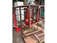 Volvo ecrd25d bestuurderscabine - afbeelding 3 van  5