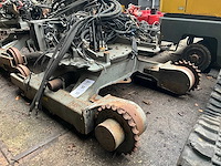 Volvo ecrd25d compacte graafmachine frame