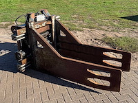 Volvo euro balenklem & pakkenklem & papierklem heftruck toebehoren - afbeelding 1 van  7