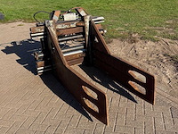 Volvo euro balenklem & pakkenklem & papierklem heftruck toebehoren - afbeelding 2 van  7