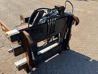 Volvo euro balenklem & pakkenklem & papierklem heftruck toebehoren - afbeelding 4 van  7