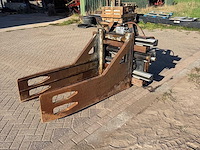 Volvo euro balenklem & pakkenklem & papierklem heftruck toebehoren - afbeelding 6 van  7