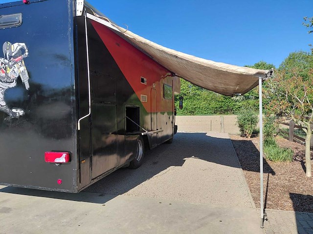 Volvo f613 camper - afbeelding 15 van  20