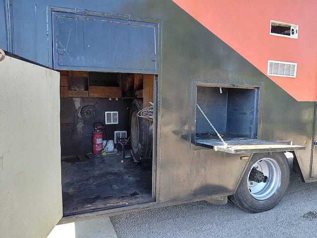 Volvo f613 camper - afbeelding 16 van  20