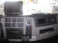 Volvo fe, eerste inschrijving 2015-09-25, 208.882 km, manueel, 2 assen, mtm 19.000 kg, tarragewicht 10.365 kg, laadvermogen 8.560 kg, open laadbak met kraan, chassisnummer yv2v0x1a2fz103730, keuring geldig tot 2026-05-26 - afbeelding 5 van  21