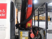 Volvo fe, eerste inschrijving 2015-09-25, 208.882 km, manueel, 2 assen, mtm 19.000 kg, tarragewicht 10.365 kg, laadvermogen 8.560 kg, open laadbak met kraan, chassisnummer yv2v0x1a2fz103730, keuring geldig tot 2026-05-26 - afbeelding 20 van  21