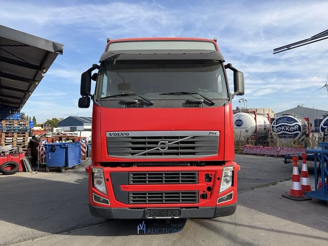 Volvo fh 420 - afbeelding 7 van  13