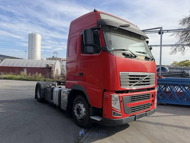 Volvo fh 420 - afbeelding 8 van  13