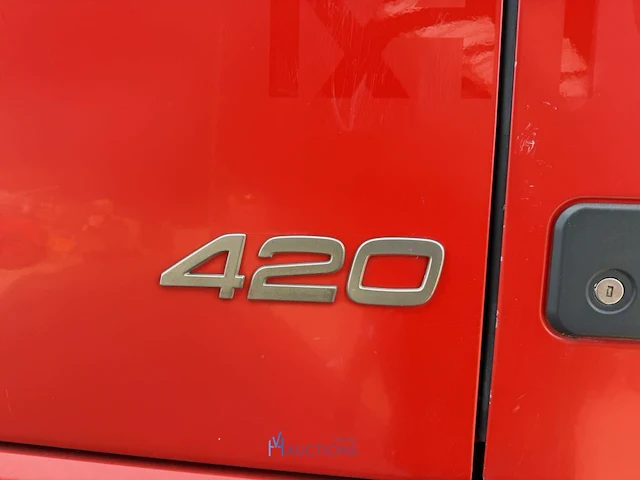 Volvo fh 420 - afbeelding 9 van  13