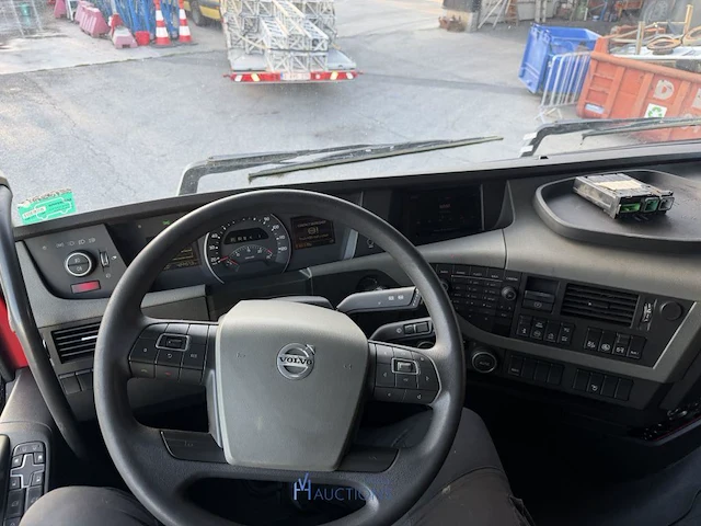 Volvo fh 500 - afbeelding 2 van  12