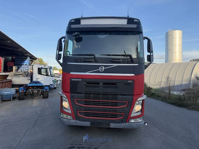 Volvo fh 500 - afbeelding 6 van  12