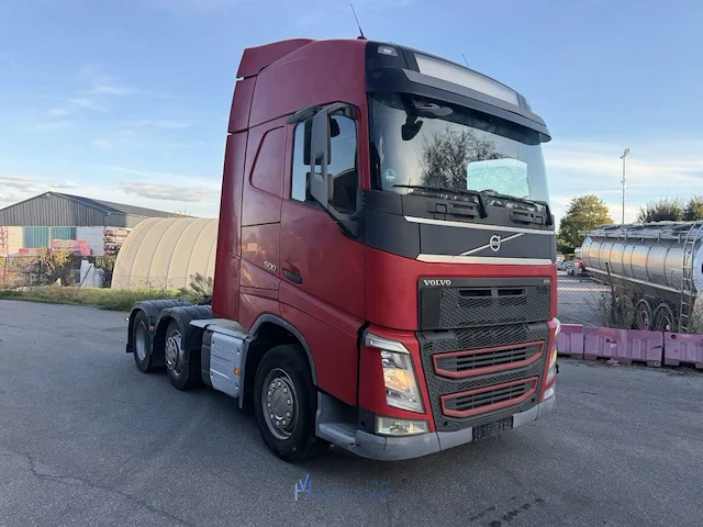 Volvo fh 500 - afbeelding 7 van  12