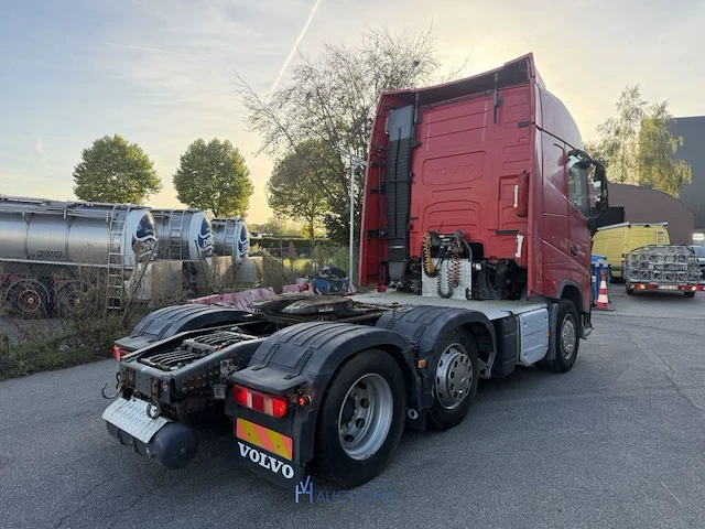 Volvo fh 500 - afbeelding 8 van  12