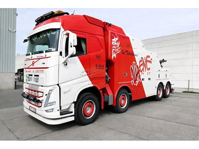 Volvo fh er4120, 2024 - afbeelding 1 van  88