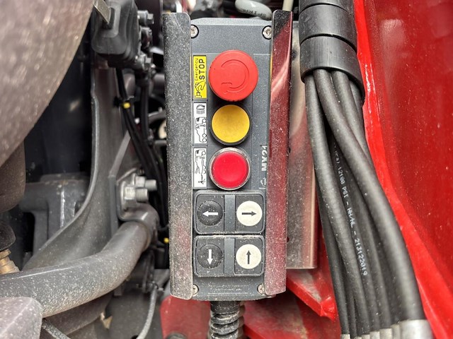 Volvo fh er4120, 2024 - afbeelding 20 van  88