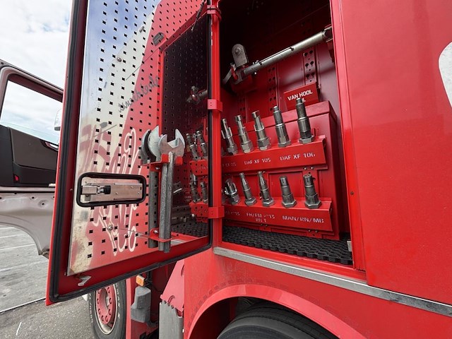 Volvo fh er4120, 2024 - afbeelding 21 van  88