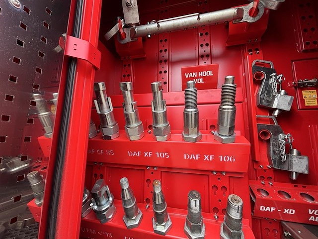 Volvo fh er4120, 2024 - afbeelding 24 van  88