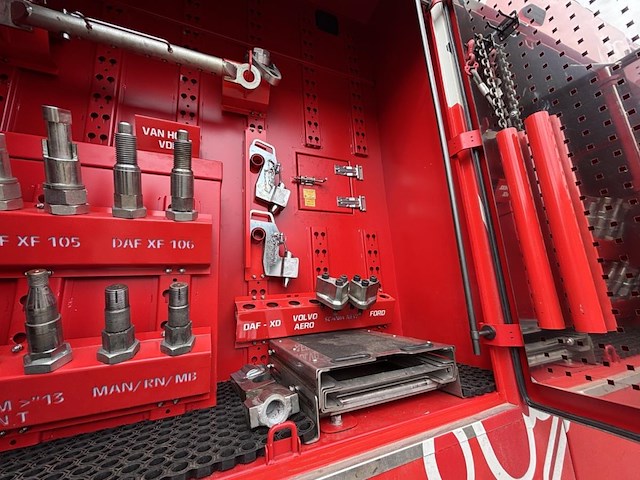 Volvo fh er4120, 2024 - afbeelding 26 van  88