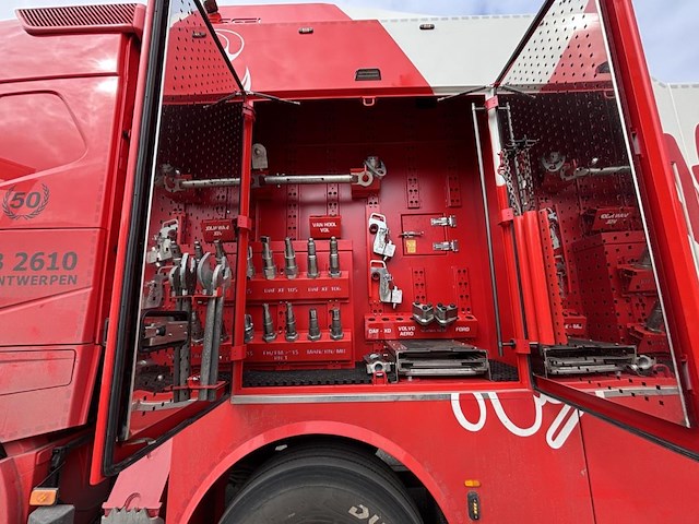 Volvo fh er4120, 2024 - afbeelding 27 van  88