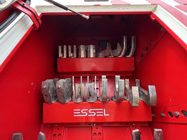 Volvo fh er4120, 2024 - afbeelding 32 van  88