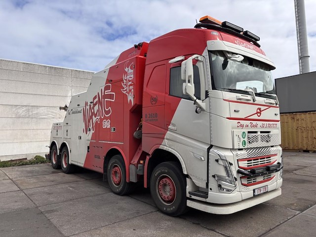 Volvo fh er4120, 2024 - afbeelding 23 van  88