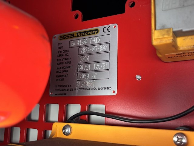 Volvo fh er4120, 2024 - afbeelding 51 van  88