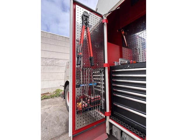 Volvo fh er4120, 2024 - afbeelding 55 van  88