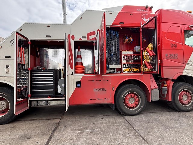 Volvo fh er4120, 2024 - afbeelding 59 van  88