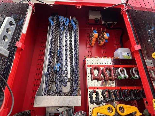 Volvo fh er4120, 2024 - afbeelding 64 van  88