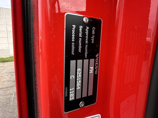 Volvo fh er4120, 2024 - afbeelding 70 van  88