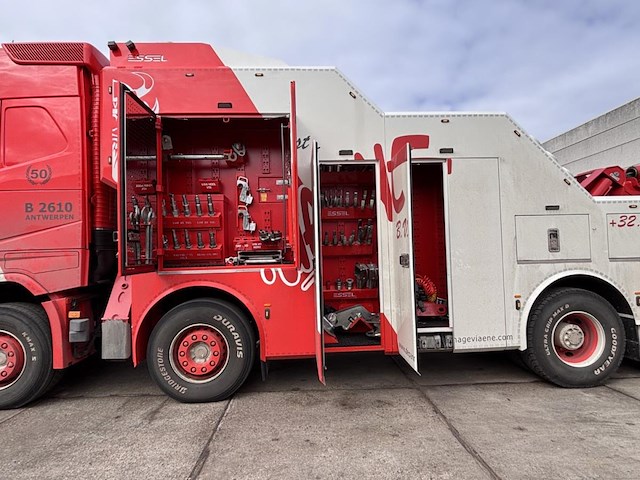 Volvo fh er4120, 2024 - afbeelding 73 van  88