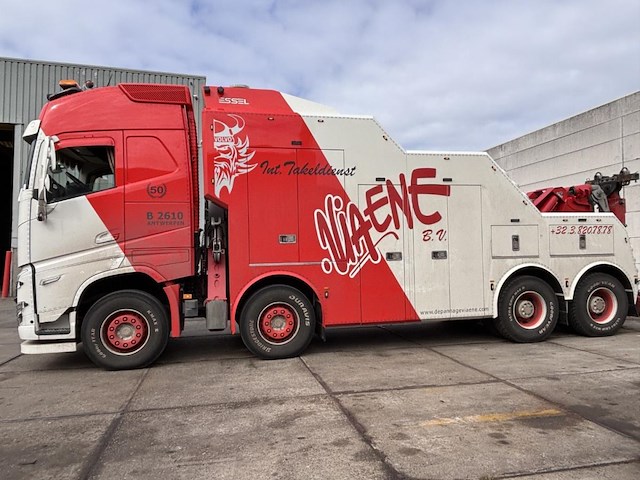 Volvo fh er4120, 2024 - afbeelding 78 van  88