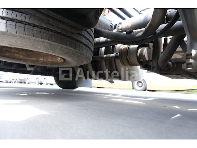 Volvo fh12 18t trekker (1994-551,120 km) - afbeelding 22 van  60