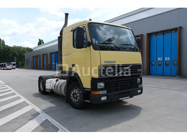 Volvo fh12 18t trekker (1994-551,120 km) - afbeelding 2 van  60