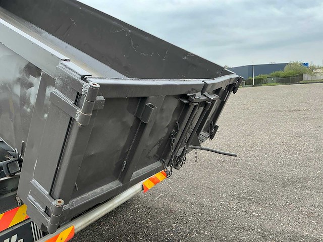 Volvo fh12 vrachtwagen met containersysteem - afbeelding 5 van  17