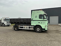 Volvo fh12 vrachtwagen met containersysteem - afbeelding 17 van  17