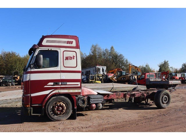 Volvo fh16-520 diesel 520pk - afbeelding 1 van  1