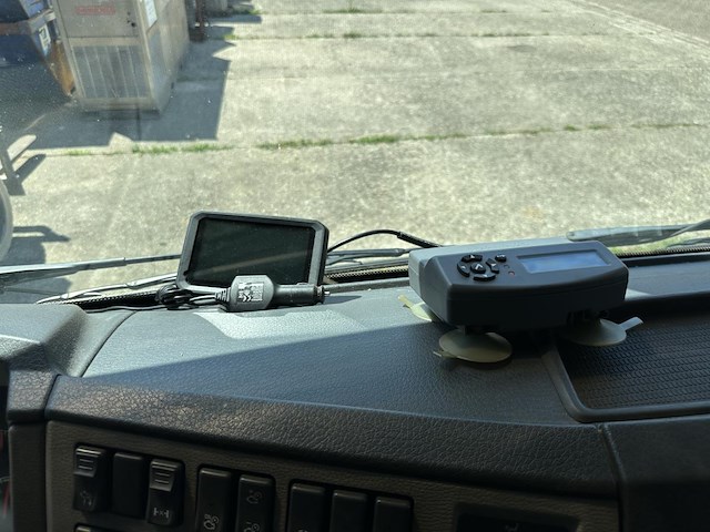 Volvo fl 240 + wisselbak - afbeelding 9 van  59