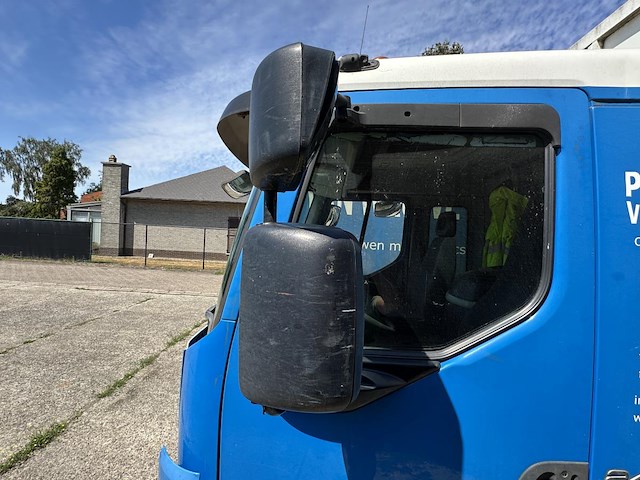 Volvo fl 240 + wisselbak - afbeelding 15 van  59