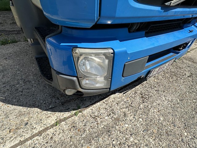 Volvo fl 240 + wisselbak - afbeelding 18 van  59