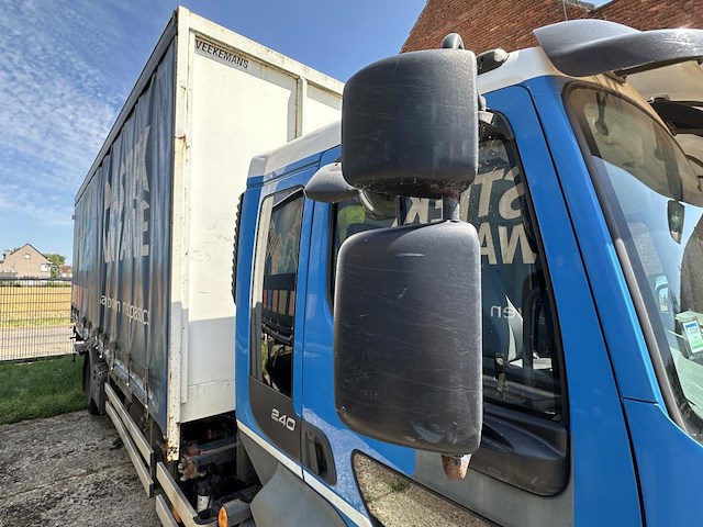 Volvo fl 240 + wisselbak - afbeelding 20 van  59