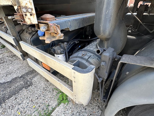 Volvo fl 240 + wisselbak - afbeelding 21 van  59