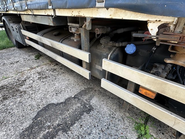 Volvo fl 240 + wisselbak - afbeelding 24 van  59