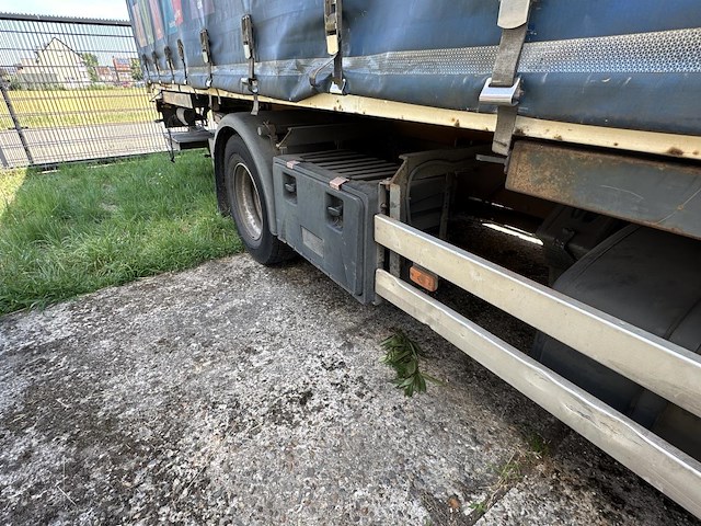 Volvo fl 240 + wisselbak - afbeelding 25 van  59